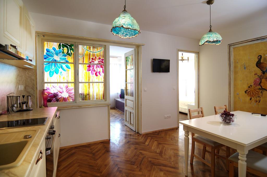 Art Guesthouse Vintage Burgas City Exteriér fotografie