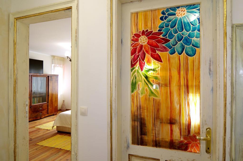 Art Guesthouse Vintage Burgas City Exteriér fotografie
